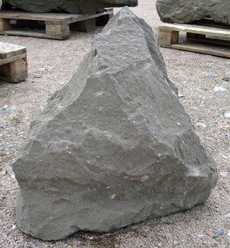 original japanische Steinlaternen